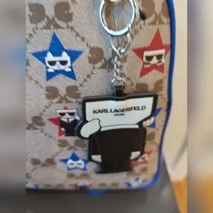 Karl Lagerfeld | Bags | Karl Lagerfeld Backpack With  display picture 1